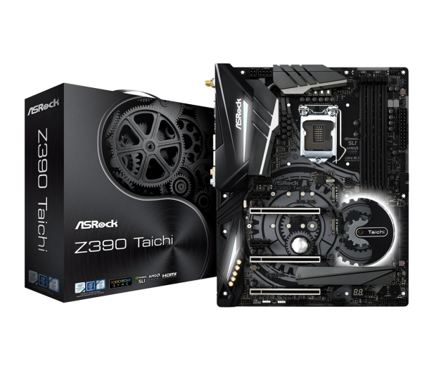 ASRock Z390 TAICHI